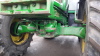 2011 JOHN DEERE 6930 4wd tractor c/w power quad gearbox, twin assister rams, 3 x spool valves, A/c, air seat, front suspension (NX11 FRD) (V5 in office) - 18