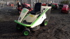 2009 ETESIA BAHIA petrol ride on mower S/n:155136 - 2