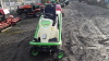 2009 ETESIA BAHIA petrol ride on mower S/n:155136 - 3