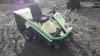 2009 ETESIA BAHIA petrol ride on mower S/n:155136 - 4