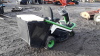 2009 ETESIA BAHIA petrol ride on mower S/n:155136 - 5