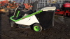 2009 ETESIA BAHIA petrol ride on mower S/n:155136 - 6