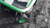 2009 ETESIA BAHIA petrol ride on mower S/n:155136 - 8