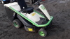 2012 ETESIA BAHIA petrol ride on mower (s/n 159876)