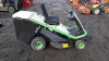 2012 ETESIA BAHIA petrol ride on mower (s/n 159876) - 3