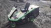 2012 ETESIA BAHIA petrol ride on mower (s/n 159876) - 6