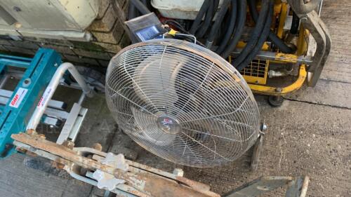 240v fan