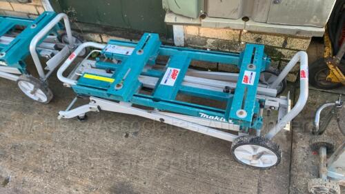 MAKITA saw table