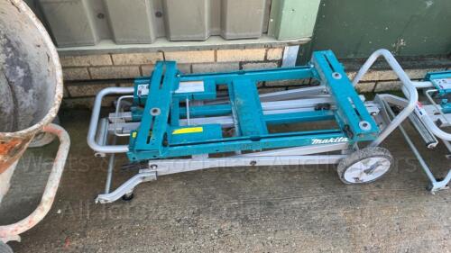 MAKITA saw table