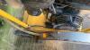 WACKER NEUSON BFS1345 road saw c/w dust suppression bottle - 8