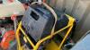 WACKER NEUSON BFS1345 road saw c/w dust suppression bottle - 2