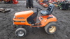 2003 KUBOTA G2160 diesel lawn tractor c/w power steering (10574) - 3