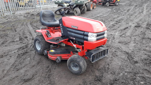 WESTWOOD S1300 petrol ride on mower