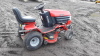 WESTWOOD S1300 petrol ride on mower - 3