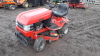 WESTWOOD S1300 petrol ride on mower - 5