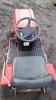 WESTWOOD S1300 petrol ride on mower - 10