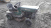 ATCO petrol ride on mower