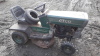 ATCO petrol ride on mower - 4