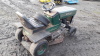 ATCO petrol ride on mower - 5