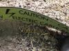 Roll of 'Caution Electric Cable Below' - 2