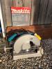 MAKITA LC1230 110v metal chop saw with new blade