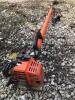 ECHO long reach petrol driven pole saw with 2 x changeable heads - 2