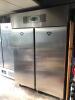 FOSTER EPROG 1360L 240v SS freezer (1430mm x 2060mm)