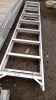 Aluminium steps - 2