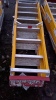 2 x electricians step ladders - 2