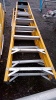 2 x electricians step ladders