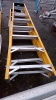 2 x electricians step ladders - 2