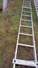 Aluminium roof ladder - 2