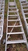 Aluminium step ladder