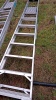 Aluminium step ladder