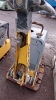 BOMAG diesel F/R compaction plate - 4