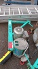 IMER ET200 110v scaffold hoist with pendant control - 2