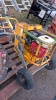 PROBST petrol vacuum kerb lifter