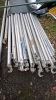 Quantity of BOSS & LEWIS aluminium scaffold tower braces