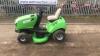 2017 VIKING MT4112S petrol hydrostatic ride on mower (s/n 980146561) - 2