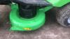 2017 VIKING MT4112S petrol hydrostatic ride on mower (s/n 980146561) - 12