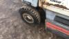 KALMAR 2t diesel driven forklift with cab, duplex mast & side-shift - 11