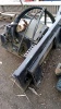 Road planing attachment to suit skidsteer c/w full set of unused cutting teeth - 2