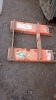 Forklift lifting bracket - 2