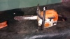 STIHL MS181 petrol chainsaw
