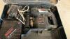 BOSCH 24v hammer drill c/w attachments & case - 3