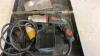 METABO 110v hammer drill c/w case - 2