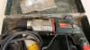 METABO 110v hammer drill c/w case - 3