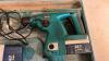 MAKITA 24v hammer drill c/w case - 2