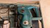 MAKITA 24v hammer drill c/w case - 2