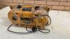 DEWALT 240v site radio (18v chargable/240v) - 3